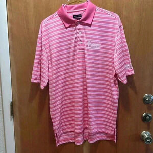 Men’s valspar Championship golf polo size large